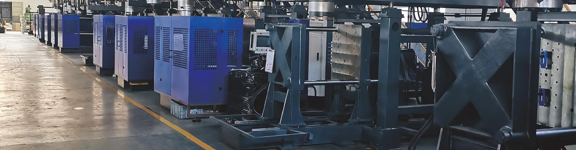 Automatisk formblåsningsmaskin: Hur man väljer och specificerar en produktionslinje Automatisk formblåsningsmaskin: Hur man väljer och specificerar en produktionslinje