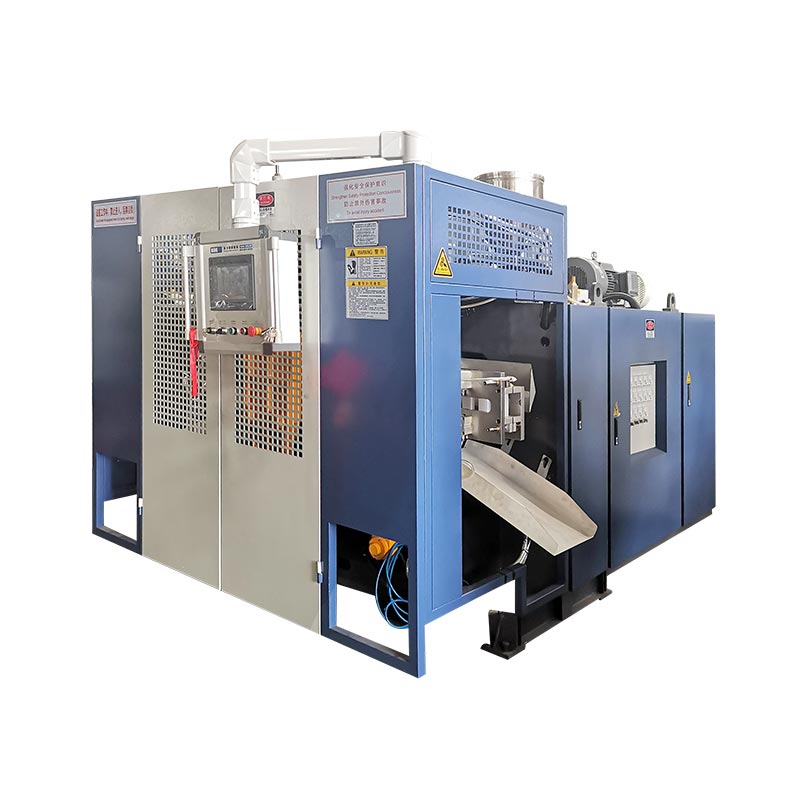 2L dubbel station extrudering Blow Molding Machine