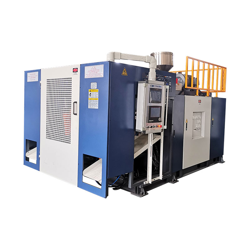 5L Double Station Blow Golding Machine