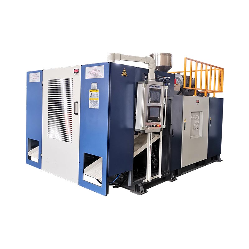 5L Single Station Blow Golding Machine