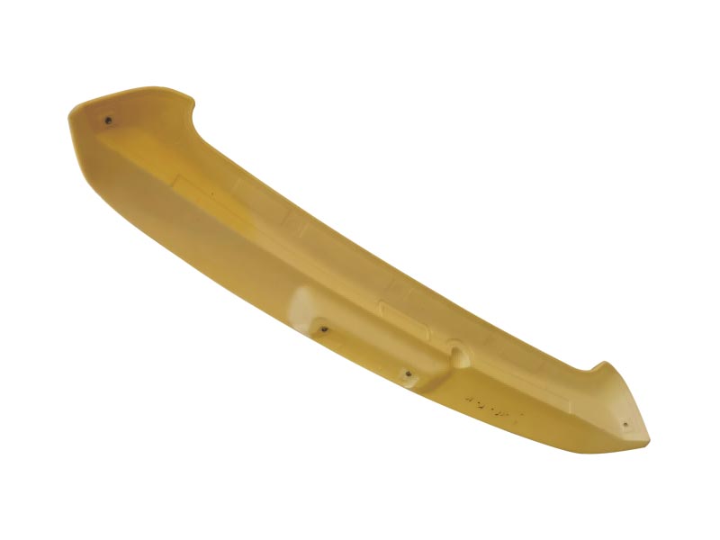 ABS -bildelar